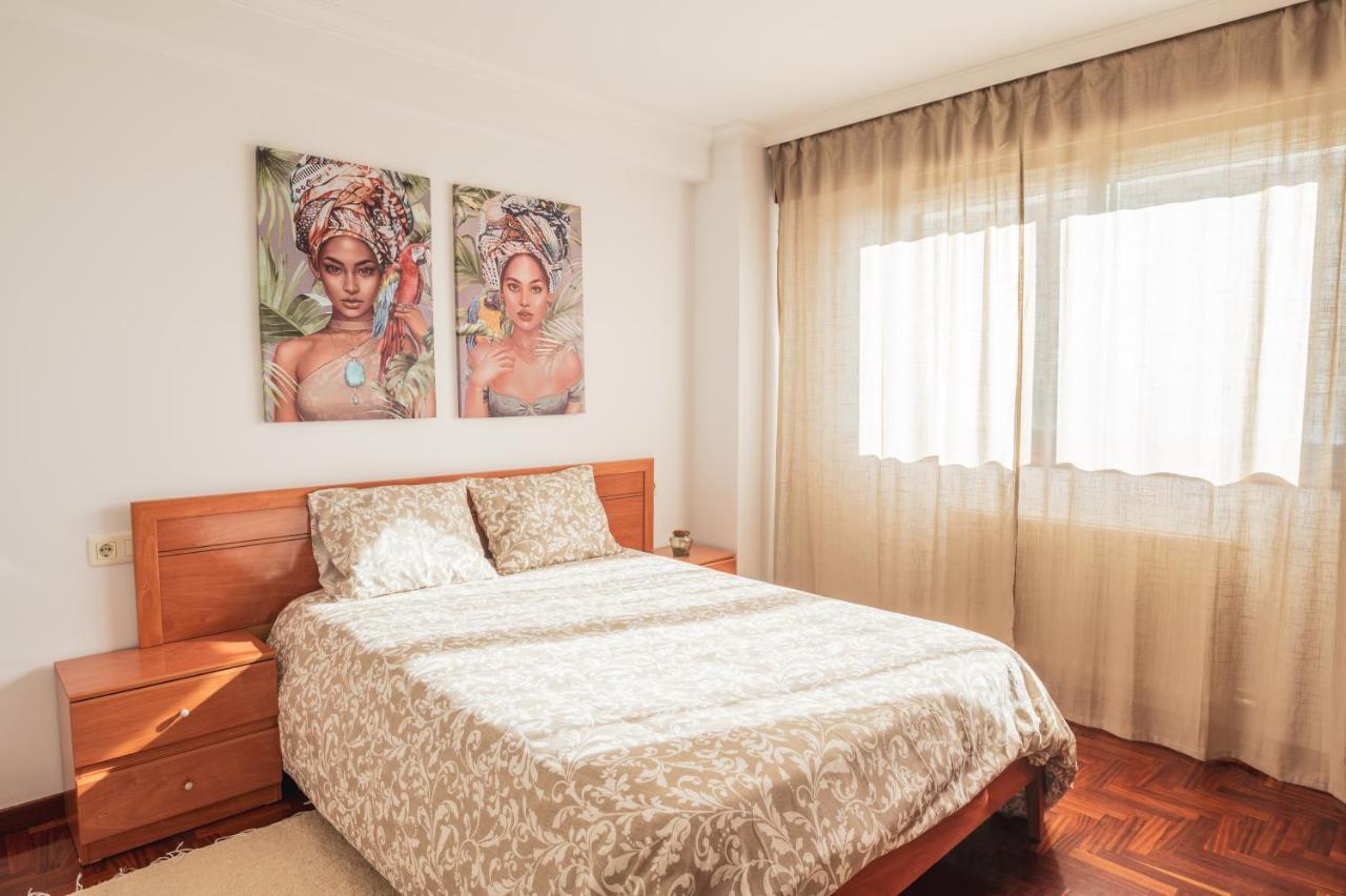 Apartmento Alcabre Vigo Exterior foto