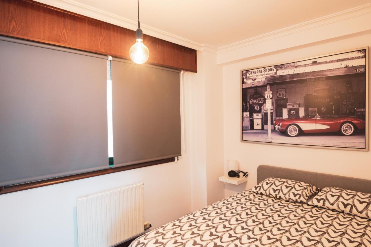 Apartmento Alcabre Vigo Exterior foto